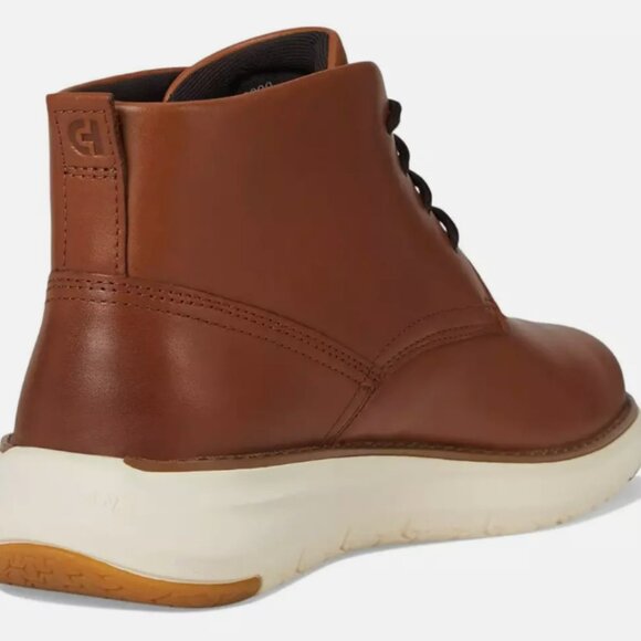 Cole Haan Grand Remix Chukka Boot (Men) MSRP$260 Great Reviews Comfy & Stylish main image 7